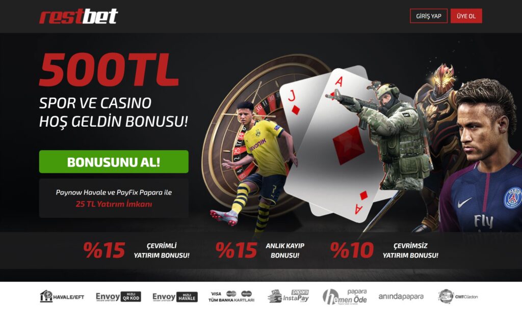 restbet guncel giris